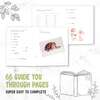 SKETCH Baby First Years Memory Book, Alpine White - Books - 3