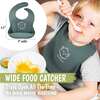 Silicone Bibs, Combat - Bibs - 3