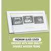 TRIO Sonogram Frame, Alpine White - Wall Décor - 3