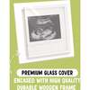 Baby Sonogram Frame, Alpine White - Frames - 4 - thumbnail