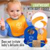 Silicone Bibs, Funtastic - Bibs - 5