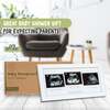 TRIO Sonogram Frame, Alpine White - Wall Décor - 5