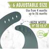 Silicone Bibs, Combat - Bibs - 5