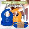 Silicone Bibs, Funtastic - Bibs - 6