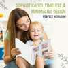 SKETCH Baby First Years Memory Book, Alpine White - Books - 6