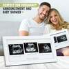 TRIO Sonogram Frame, Alpine White - Wall Décor - 7