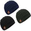 3-Pack WARMZY Baby Beanies, Urban - Hats - 1 - thumbnail