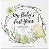 CRAFT Baby First Years Memory Book, Wonderland - Books - 1 - thumbnail