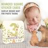 24 Baby Milestone Stickers - Other Accessories - 3