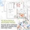 CRAFT Baby First Years Memory Book, Adventureland - Wall Décor - 3