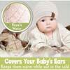 3-Pack WARMZY Baby Beanies, Sweet Pea - Hats - 5