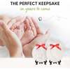 CHERISH Baby Handprint Keepsake Ornament, Glaze Finish - Wall Décor - 6