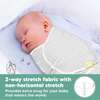 3-Pack SOOTHE Swaddle Wraps, Nordic, Large - Swaddles - 5