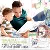 CRAFT Baby First Years Memory Book, Adventureland - Wall Décor - 6