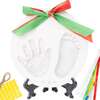 PRECIOUS Baby Handprint Keepsake Ornament, Multi-Colored Paint - Wall Décor - 1 - thumbnail