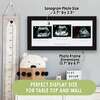 TRIO Sonogram Frame, Onyx Black - Frames - 2