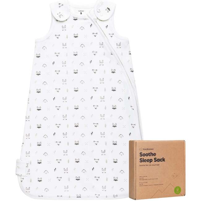 SOOTHE Sleep Sack 2.0 KeaStory - Changing Pads - 1