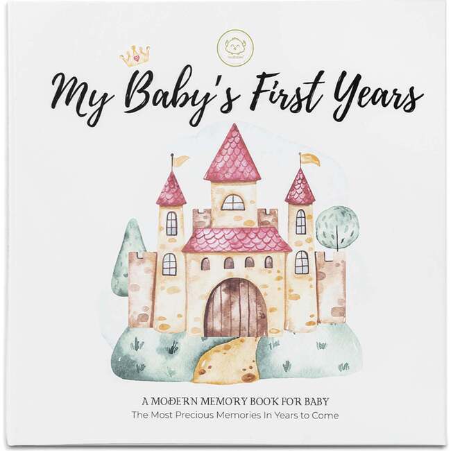 CRAFT Baby First Years Memory Book, Fairytale - Books - 1