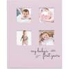 SKETCH Baby First Years Memory Book, Mist Pink - Books - 1 - thumbnail