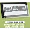 TRIO Sonogram Frame, Onyx Black - Frames - 3