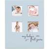 SKETCH Baby First Years Memory Book, Sky Blue - Books - 1 - thumbnail