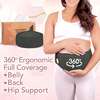 Ease Maternity Support Belt, Mystic Gray, One Size - Belts - 2