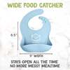 Silicone Bibs, Iceberg - Bibs - 3