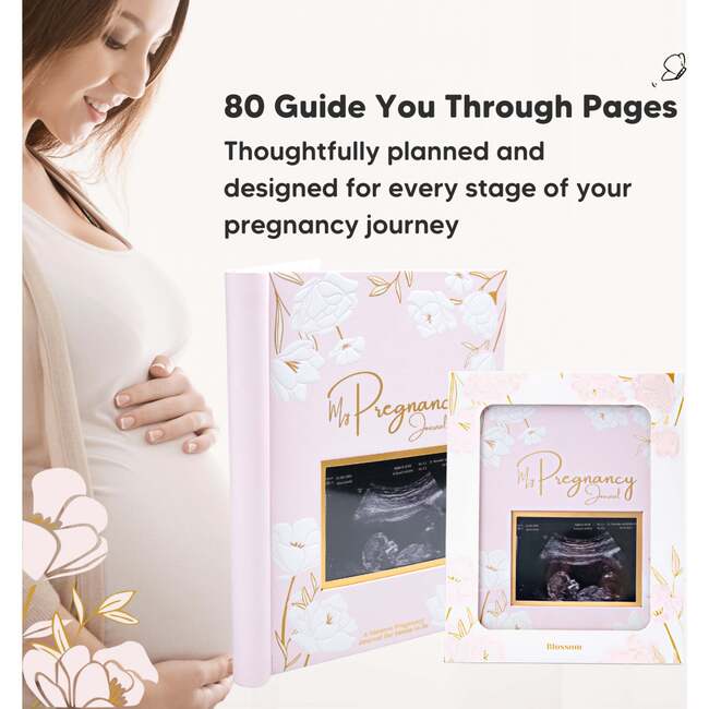 Pregnancy Journal, Blossom
