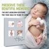 SKETCH Baby First Years Memory Book, Dust Gray - Wall Décor - 2