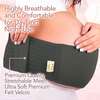 Ease Maternity Support Belt, Mystic Gray, One Size - Belts - 3 - thumbnail