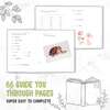 SKETCH Baby First Years Memory Book, Dust Gray - Wall Décor - 3