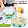 Prep Silicone Baby Food Tray - Tableware - 4