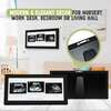 TRIO Sonogram Frame, Onyx Black - Frames - 6