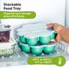 Prep Silicone Baby Food Tray - Tableware - 5