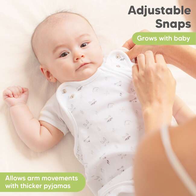 SOOTHE Sleep Sack 2.0 KeaStory - Changing Pads - 5