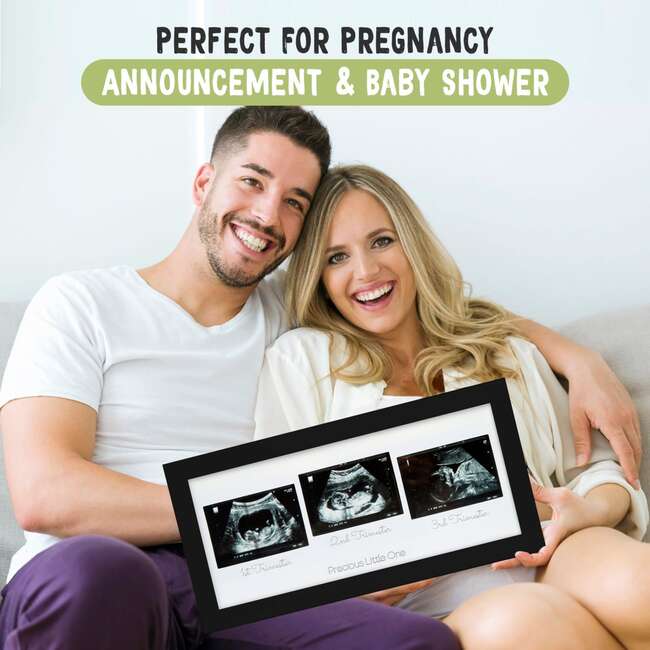 TRIO Sonogram Frame, Onyx Black - Frames - 7
