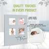 SKETCH Baby First Years Memory Book, Dust Gray - Wall Décor - 5