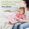SKETCH Baby First Years Memory Book, Mist Pink - Books - 6