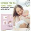SKETCH Baby First Years Memory Book, Mist Pink - Books - 7