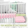 Fitted Crib Sheet, DreamLand - Crib Sheets - 7