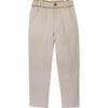 Benjie Pant, Stucco - Pants - 1 - thumbnail