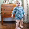 Jilly Bubble, Emma in Marine - Rompers - 6