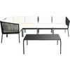 Remsin Living Set, Black - Outdoor Home - 1 - thumbnail