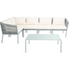 Remsin Living Set, Grey - Outdoor Home - 1 - thumbnail