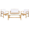 Krissy Living Set, Natural - Outdoor Home - 1 - thumbnail