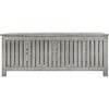 Abri Cushion Box, Grey - Outdoor Home - 1 - thumbnail