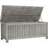 Abri Cushion Box, Grey - Outdoor Home - 2