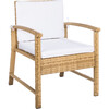 Krissy Living Set, Natural - Outdoor Home - 4