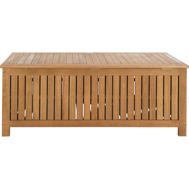 Abri Cushion Box, Natural - Outdoor Home - 4