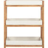 Semli Shelf, Beige/Wood - Outdoor Home - 1 - thumbnail